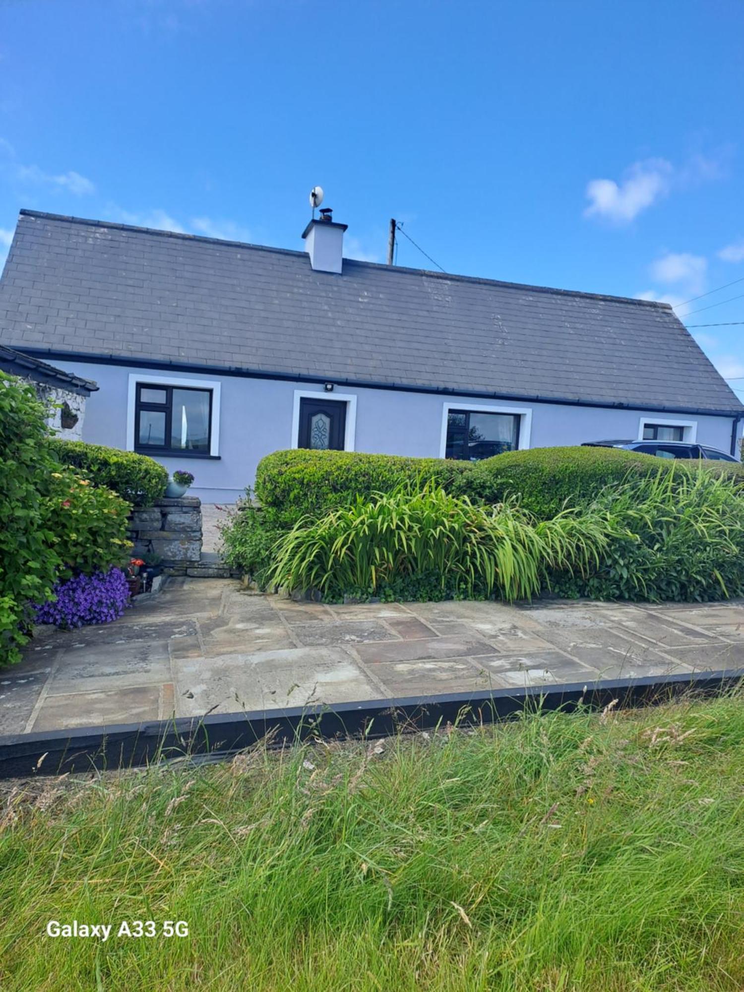 Rose Meadow Cottage Liscannor Luaran gambar
