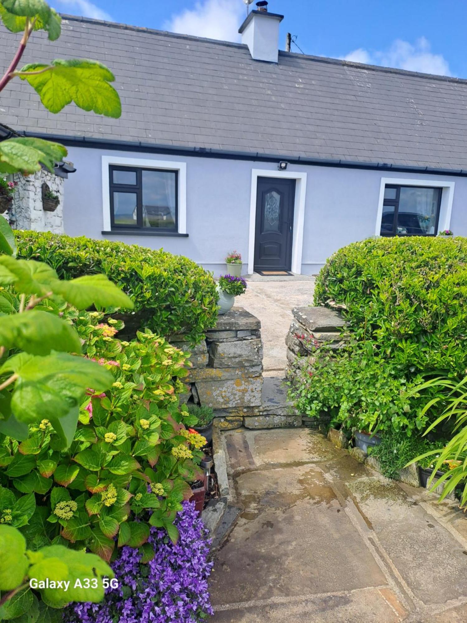 Rose Meadow Cottage Liscannor Luaran gambar